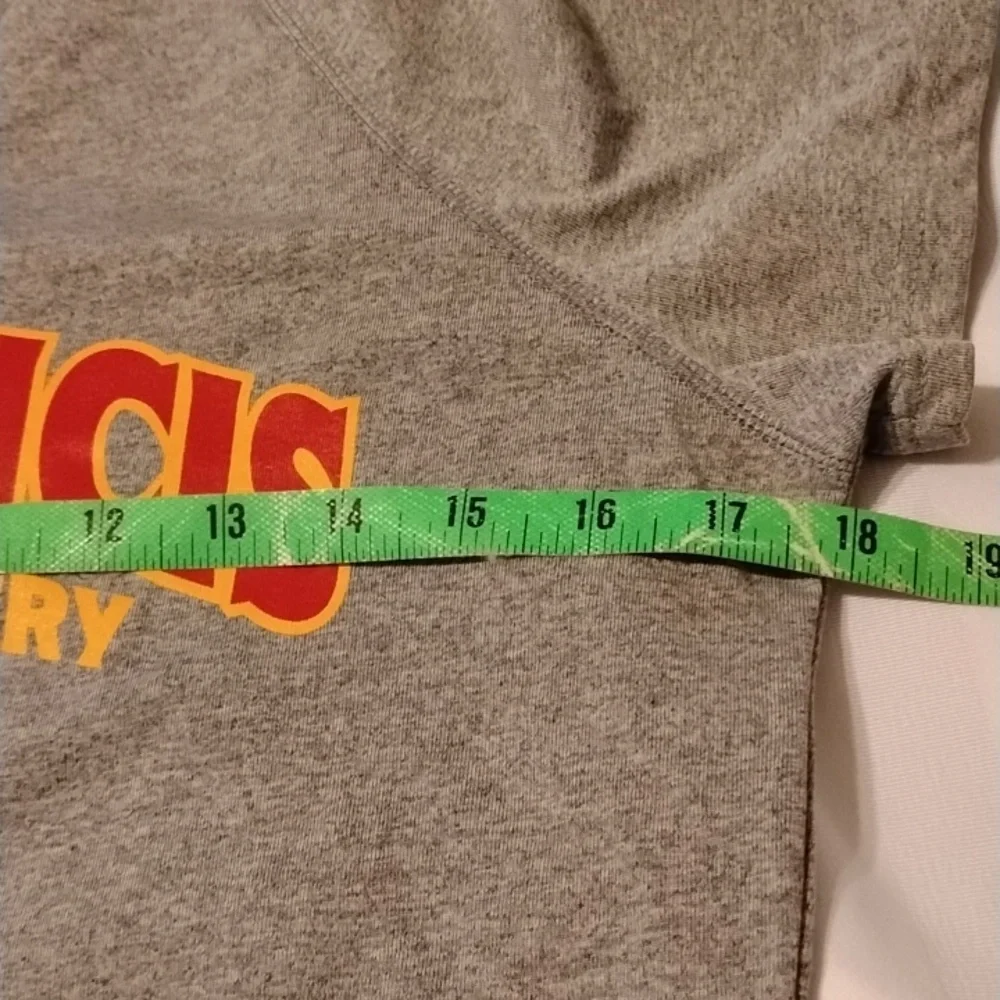 Adidas Women's Gray St. Francis Cross Country Short Sleeve T-Shirt, Size: M NWT - Picture 9 of 10